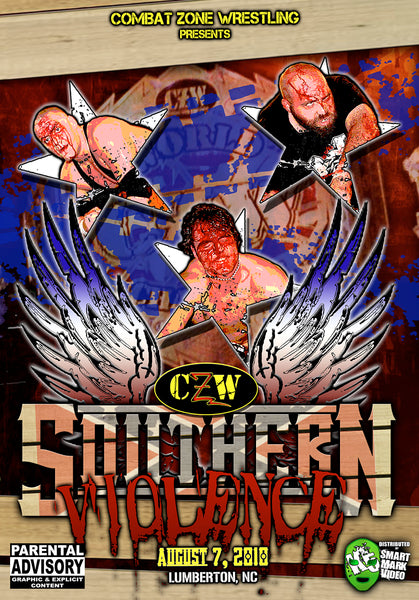 CZWCZW187SOUTHERNVIOLENCE2010M