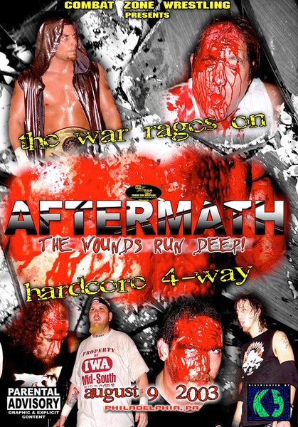 CZWCZW293AFTERMATH2003MOCKFRON