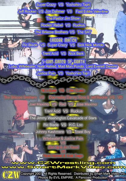 【激レア】The Liveshow: y Shaw 2DVD・1CD CZW 