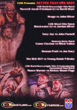 CZW "Better Than Our Best" 10/13/2018 DVD - CZWstore