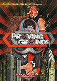 CZW "Proving Grounds" 5/10/2014 DVD - CZWstore