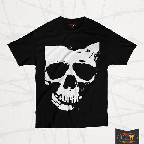 O14K "Skull-HIO" Shirt - CZWstore