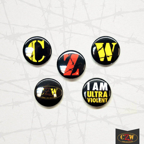 CZW Pin Pack - CZWstore