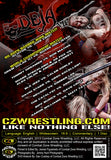 CZW "Deja Vu" 9/17/2013 DVD