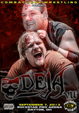 CZW "Deja Vu" 9/17/2013 DVD