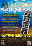 CZW "Down With the Sickness" 9/14/2013 DVD