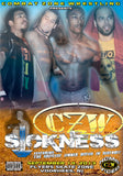 CZW "Down With the Sickness" 9/14/2013 DVD