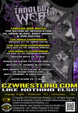 CZW "Tangled Web 6" 8/10/2013 DVD