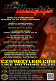 CZW "New Heights" 7/13/2013 DVD