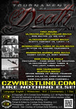 CZW "Tournament of Death 12" 6/8/2013 DVD