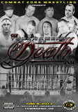 CZW "Tournament of Death 12" 6/8/2013 DVD