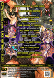 CZW "Tangled Web 5" 8/11/2012 DVD
