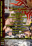 CZW "Prelude To Violence" 6/9/2012 DVD