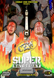 CZW "Super Saturday" 2/4/2012 DVD