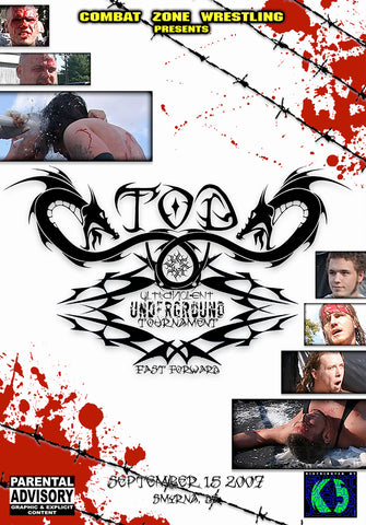CZW "Tournament Of Death Fast Forward" 9/15/2007
