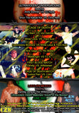CZW "Ultra Violent Underground" & "The Original Cage of Death" & "Loco En Mexico" 10/16/1999 DVD