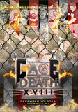 CZW "Cage of Death 18" 12/10/2016 DVD - CZWstore