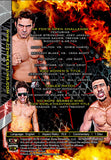 CZW "Welcome To The Combat Zone" 4/1/2016 DVD - CZWstore