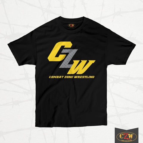 CZW "Simple Logo" Shirt