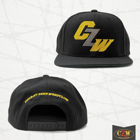 CZW "Simple Logo" Snapback