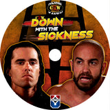 CZW "Down With The Sickness" 9/8/2018 DVD