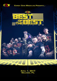 CZW "Best of the Best 16" 4/1/2017 DVD - CZWstore
