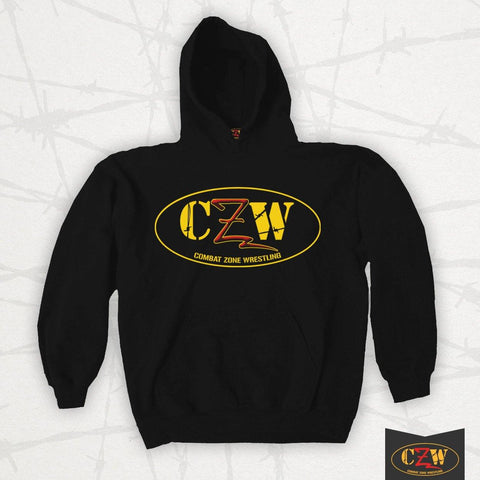 CZW "Logo Color" Hoodie - CZWstore