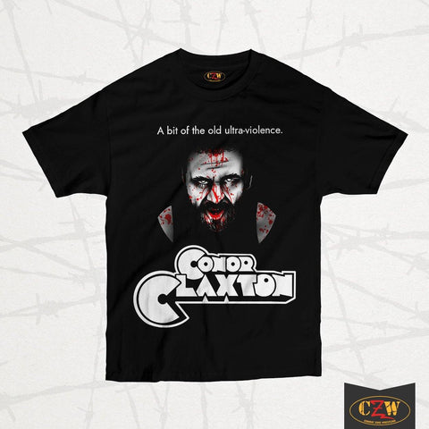Conor Claxton "Clockwork Claxton" Shirt - CZWstore