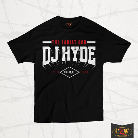 DJ Hyde "Lariat God" Shirt - CZWstore