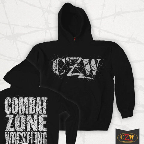 CZW "Fence" Hoodie - CZWstore