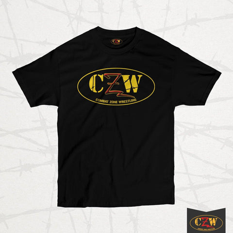 CZW "Logo Color" Shirt - CZWstore