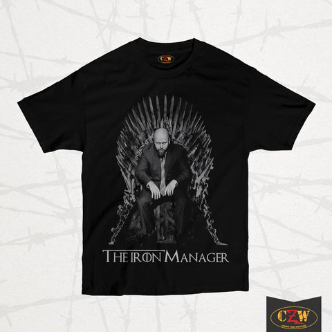 O14K "Iron Manager" Shirt - CZWstore