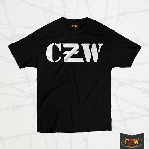 CZW "Old Logo" Shirt - CZWstore
