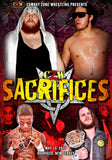 CZW "Sacrifices" 5/13/2017 DVD - CZWstore