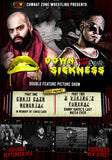 CZW "Down With The Sickness" 9/9/2017 DVD - CZWstore
