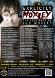 CZW "Explicitly Moxley: The Very Best of Jon Moxley" DVD - CZWstore