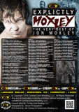 CZW "Explicitly Moxley: The Very Best of Jon Moxley" DVD - CZWstore