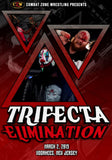 CZW "Trifecta Elimination" 3/2/2019 DVD - CZWstore