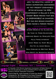 WSU "Unshakable" 5/14/2016 DVD - CZWstore