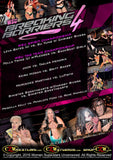 WSU "Breaking Barriers 4" 11/19/2016 DVD - CZWstore