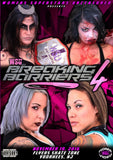 WSU "Breaking Barriers 4" 11/19/2016 DVD - CZWstore