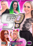 WSU "9th Anniversary" 2/13/2016 DVD - CZWstore