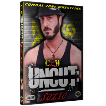 CZW "Uncut: Neiko Sozio" DVD - CZWstore
