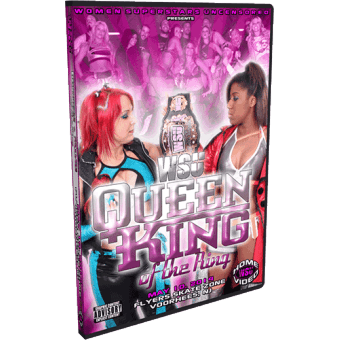 WSU "Queen and King Tournament 2014" 5/10/2014 DVD - CZWstore