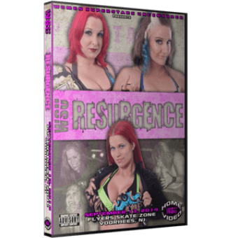 WSU "Resurgence 2014" 9/13/2014 DVD - CZWstore